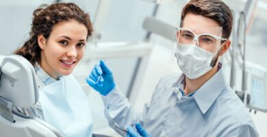 ¿Cómo prepararse para la cita con el dentista? 6 ¿Cómo prepararse para la cita con el dentista?