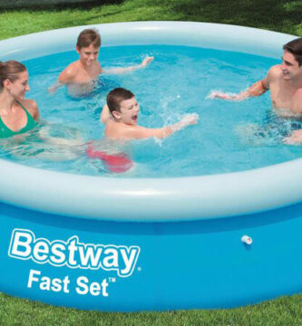 Consejos a la hora de comprar una piscina hinchable para su jardín 2 Consejos a la hora de comprar una piscina hinchable para su jardín