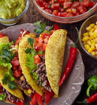 Consejos sobre alimentación si planea una larga estancia en México