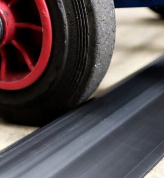 Consejos sobre protectores de cables y remontes