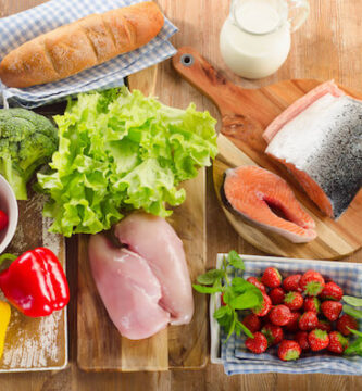 Cuidado con los alimentos este verano