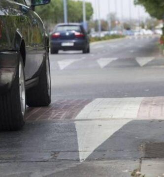 Planificación e instalación de badenes speed bump