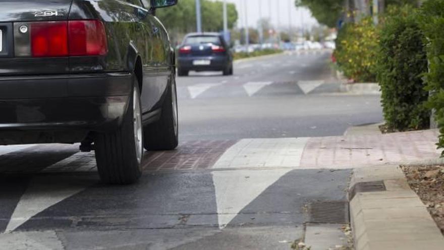 Planificación e instalación de badenes speed bump 1 Planificación e instalación de badenes speed bump