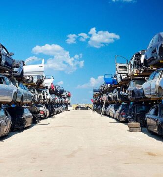 Desguace en Linares: Un Centro Integral para Soluciones Automotrices