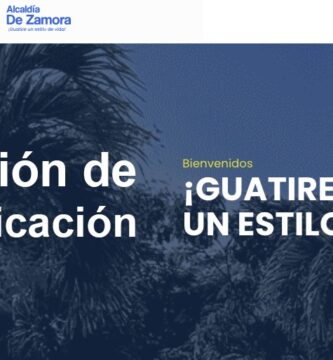 Ciudadanía de Zamora contará con atención digital directa vía correo oficial de la Alcaldía
