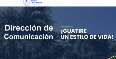 Ciudadanía de Zamora contará con atención digital directa vía correo oficial de la Alcaldía 4 Ciudadanía de Zamora contará con atención digital directa vía correo oficial de la Alcaldía