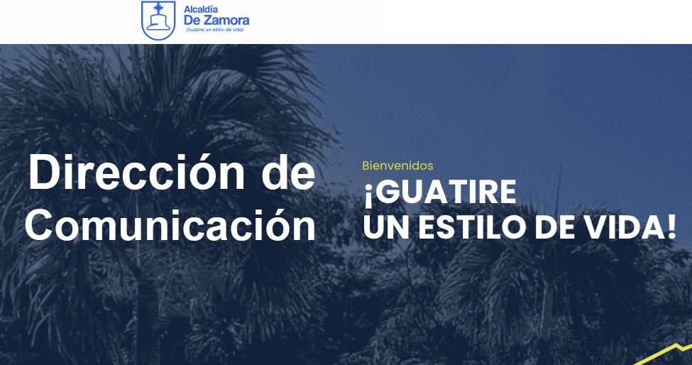 Ciudadanía de Zamora contará con atención digital directa vía correo oficial de la Alcaldía 1 Ciudadanía de Zamora contará con atención digital directa vía correo oficial de la Alcaldía